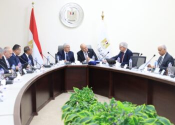 وزير التعليم العالي يستقبل الأمين العام لاتحاد الجامعات العربية ورئيس مجلس إدارة الشبكة العربية الأوروبية لتدريب القيادات الجامعية أرلين ARELEN