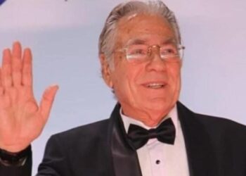 خالد جلال ينعي الفنان الكبير “مصطفى فهمي”