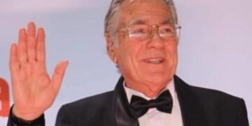 خالد جلال ينعي الفنان الكبير “مصطفى فهمي”