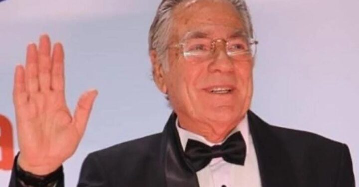 خالد جلال ينعي الفنان الكبير “مصطفى فهمي”