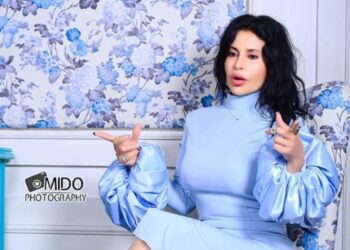 مونيا العرفاوى تطلق كليب جديد  أغنيه أوله لا لا أنا حره    وتواصل ابداعها تالقها فى الفتره الأخيره