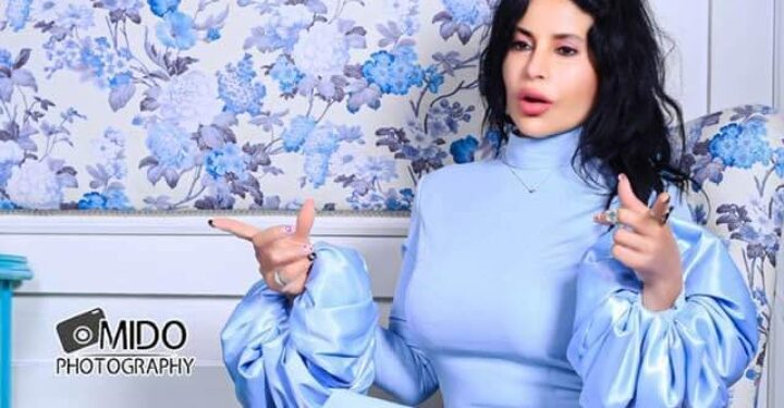 مونيا العرفاوى تطلق كليب جديد  أغنيه أوله لا لا أنا حره    وتواصل ابداعها تالقها فى الفتره الأخيره