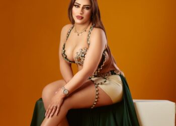 الفنانه سمره كوين فى أحدث ظهور لها وتواصل التالق والنجاح