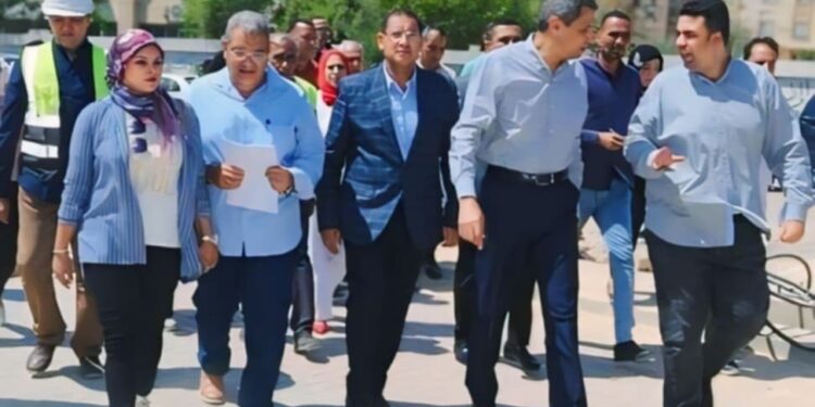 أهالى وسكان منطقه الأنصارى والطلابية وأبراج المبيع القديم ومساكن الأنصارى يشكرون المهندسه :رانيا محمد على مجهوداتها بحى السويس