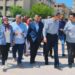 أهالى وسكان منطقه الأنصارى والطلابية وأبراج المبيع القديم ومساكن الأنصارى يشكرون المهندسه :رانيا محمد على مجهوداتها بحى السويس
