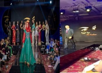 اقتراب فعاليات مهرجان(Eye On Fashion) في دورته الخامسة برئاسة الدكتور هاني فهمي