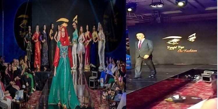 اقتراب فعاليات مهرجان(Eye On Fashion) في دورته الخامسة برئاسة الدكتور هاني فهمي