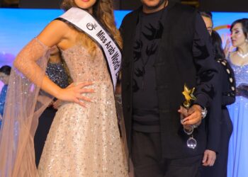 ديلان تاتليسس ومي سليم وعصام كاريكا يشاركون بتحكيم مسابقة ملكة جمال العرب أوروبا 2025 برعايةًمصر للطيران