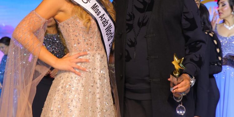 ديلان تاتليسس ومي سليم وعصام كاريكا يشاركون بتحكيم مسابقة ملكة جمال العرب أوروبا 2025 برعايةًمصر للطيران