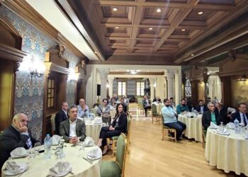 نادى السيارات المصرى يستضيف الإجتماع التحضيرى لإحتفالية “EV of the year Egypt”