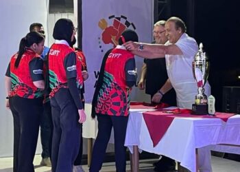 مصر تحصد المراكز الأولي في بطولة مصر الدولية المفتوحة للدارتس بشرم الشيخ