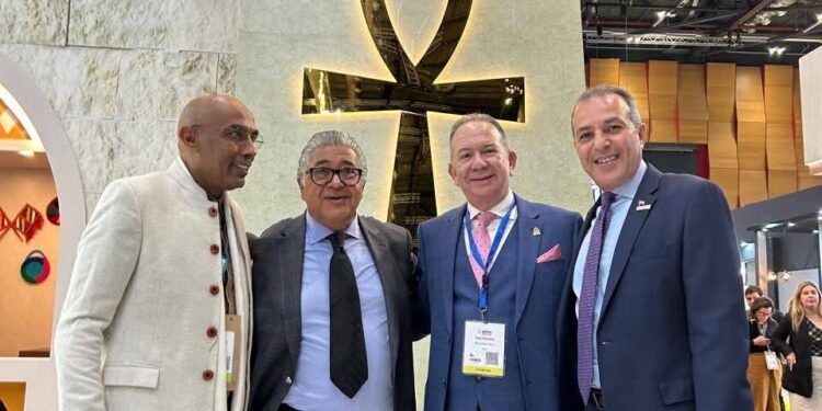 أمين صندوق اتحاد الغرف السياحية : بورصة لندن الدولية تحمل مؤشرات إيجابية للسياحة المصرية