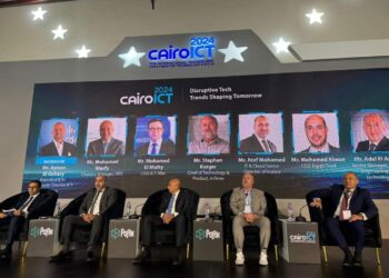 إندرايف تستعرض أحدث ابتكاراتها التكنولوجية خلال مشاركتها بـ “Cairo ICT 2024”