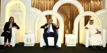 فانتدج للتنمية العمرانية ” تطلق M Signature  وحدات سكنية بخدمات فندقية في قلب القاهرة الجديدة