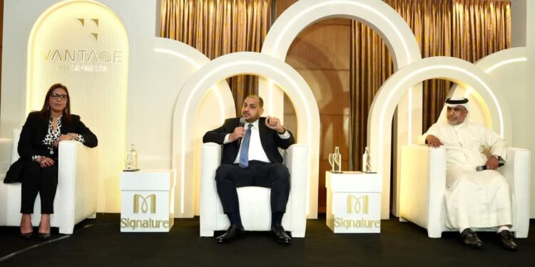 فانتدج للتنمية العمرانية ” تطلق M Signature وحدات سكنية بخدمات فندقية في قلب القاهرة الجديدة