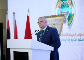 الدكتور عمرو عدلى : استخدام الذكاء الاصطناعى فى تخليق ورقة بحثية  يتعارض مع اخلاقيات  البحث العلمى