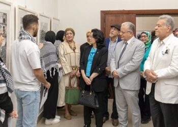 الجامعة المصرية الروسية تعلن عن أسماء الفائزين بمسابقة نوار للرسم