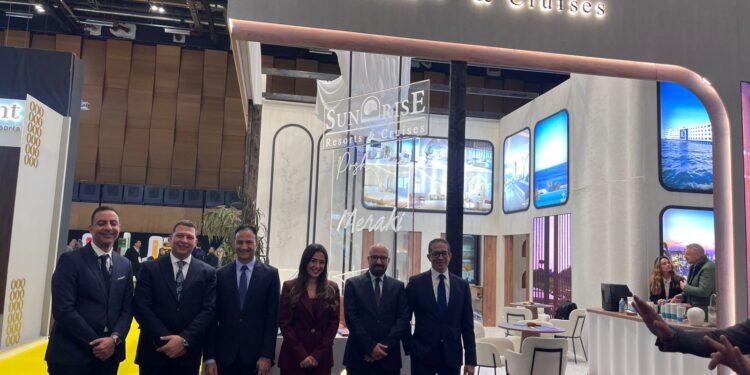 حبيبة الشاعر : بورصة لندن الدولية فرصة ذهبية لإبراز تنوع المقاصد السياحية المصرية