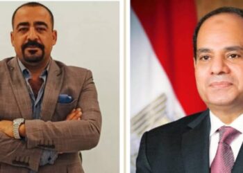 الإعلامي سيد الجارحي يُشيد بإنجازات الرئيس عبد الفتاح السيسي