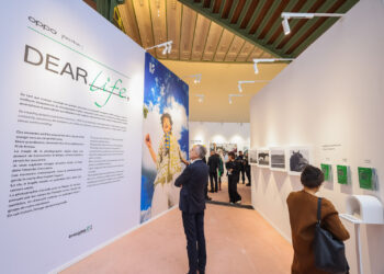 اوبوو “OPPO”   تحتفي بالمواهب العالمية في التصوير الفوتوغرافي في معرض باريس للصور 2024 تحت شعار “عزيزتي الحياة”