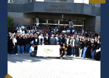 انطلاق ماراثون انتخابات الاتحادات الطلابية بجامعة حلوان وسط مشاركة طلابية واسعة