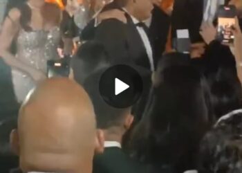 حفل زفاف نجل النائب معتز محمود رئيس لجنه الصناعه بمجلس النواب