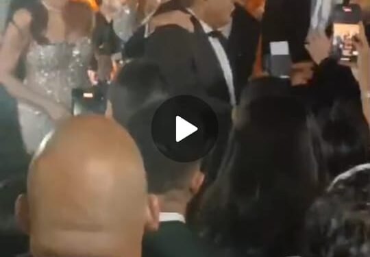 حفل زفاف نجل النائب معتز محمود رئيس لجنه الصناعه بمجلس النواب