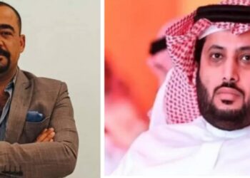 الجارجي يشيد بمجهودات الامير تركي ال الشيخ في تطوير الفن بالمملكة السعودية