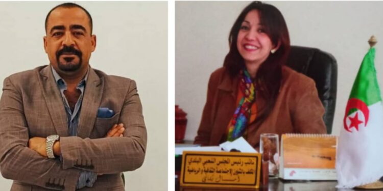 تعرف على السيرة الذانية للجزائرية الدكتورة آمال بكاي بنت محمد