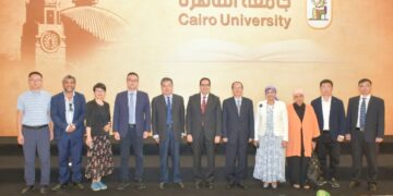 رئيس جامعة القاهرة  : الطلاب ذوي الهمم يعيشون أزهى عصورهم في عهد الرئيس عبد الفتاح السيسي، واهتمام غير مسبوق في جامعة القاهرة بتمكينهم ودمجهم في المجتمع الجامعي