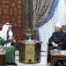 شيخ الأزهر يستقبل الشيخ نهيان بن مبارك وزير التسامح الإماراتي بمشيخة الأزهر