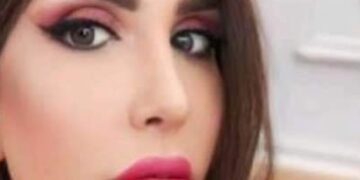 الفنانه ناديه سلامه بطله فيلم أوعى وشك احدث اطلاله لها  على السوشيال ميديا