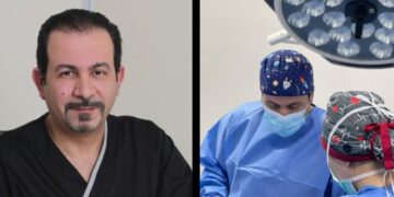 الدكتور وائل العتال يحقق إنجازاً مميزاً في مجال الجراحة التجميلية