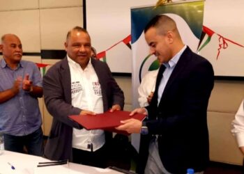 توقيع بروتوكول تعاون بين معهد الفيحاء بدبي وأكاديمية “تشالنج” بمصر