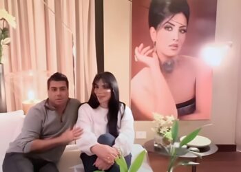 حورية فرغلي وبلال صبري يستعدان لتعاون فني جديد