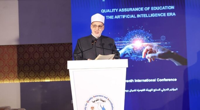 وكيل الأزهر يدعو إلى وضع ميثاق أخلاقي لاستخدام تطبيقات الذكاء الاصطناعي في مجال التعليم