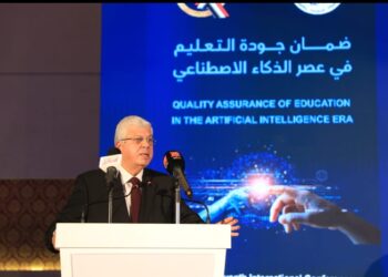 نيابة عن رئيس الوزراء  .. وزير التعليم العالي يفتتح المؤتمر الدولي السابع للهيئة القومية لضمان جودة التعليم والاعتماد