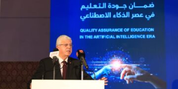 نيابة عن رئيس الوزراء  .. وزير التعليم العالي يفتتح المؤتمر الدولي السابع للهيئة القومية لضمان جودة التعليم والاعتماد