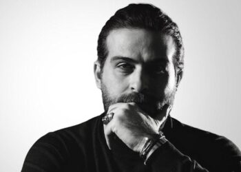 محمود نصر يبدأ مشروعه الخيري ووشم الريح الاول في المغرب