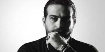 محمود نصر يبدأ مشروعه الخيري ووشم الريح الاول في المغرب