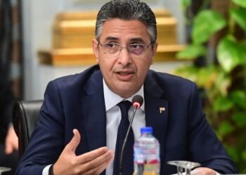 الدكتور شريف فاروق وزير التموين والتجارة الداخلية : المخزون الاستراتيجي من الاقماح يصل إلى 5 شهور