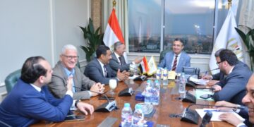 الدكتور شريف فاروق وزير التموين والتجارة الداخلية يلتقي بعدد من السادة أعضاء مجلسي النواب والشيوخ