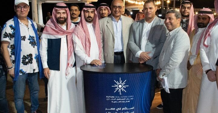 شركة « Egypt Gulf» تبدأ الترويج لمعرض «Future Real Estate Expo» بالرياض بحضور القنصل المصري