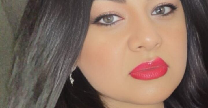 هبة مجدي نجمة من نجوم مهرجان (أخبار النجوم)تتألق بجائزة التميز والإبداع في الملابس التنكرية