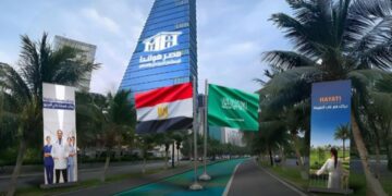 اقتراب افتتاح معرض حياتى العقارى بمدينه جده