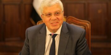 وزير التعليم العالى يعقد اجتماعًا (أونلاين) مع لجنة تحكيم برنامجGenZ 2024  أكبر مسابقة للأفكار الابتكارية في الجامعات والمعاهد البحثية المصرية