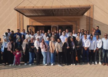 معهد البحوث الفلكية يستضيف مُتدربي الدورة السادسة عشرة “لبرنامج الأمل”