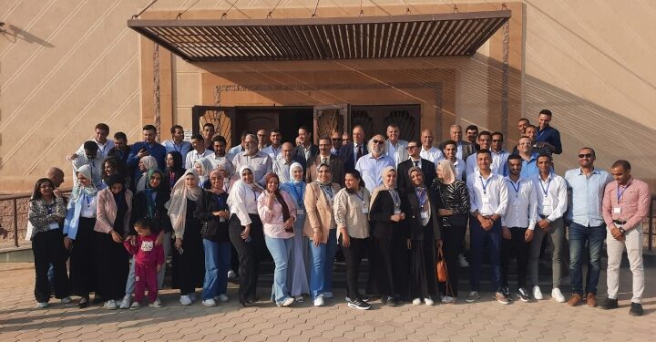 معهد البحوث الفلكية يستضيف مُتدربي الدورة السادسة عشرة “لبرنامج الأمل”