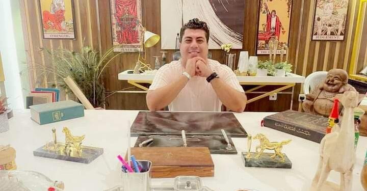 تكريم بلال صبري  بمهرجان عيون مصر السينمائي بجائزة التميز الفني