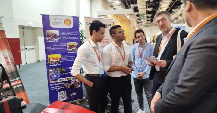 جامعة القاهرة تشارك في فعاليات المنتدى الحضرى العالمى مع ممثلى 180 دولة بمصر كأول دولة أفريقية تستضيف المنتدى